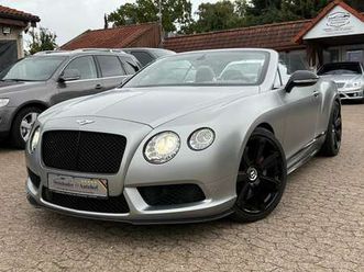 continental gtc gtc v8