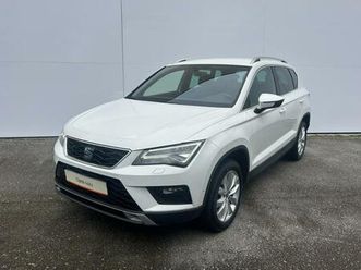 seat ateca 1,5tsi xcellence