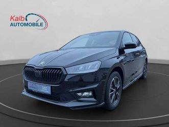 fabia monte carlo+5j/100tkm gar+acc+rfk+shz+lhz