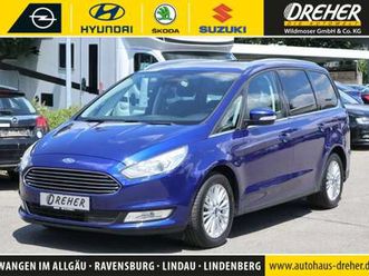 galaxy 1.5 ecoboost titanium sitzhzg/7sitzer/nav