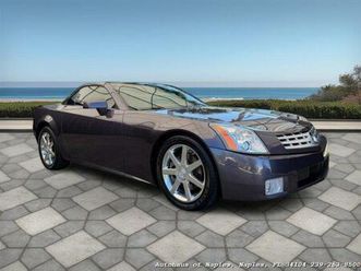 used 2004 cadillac xlr base