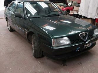alfa romeo 164 2 litres twin spark - 1990