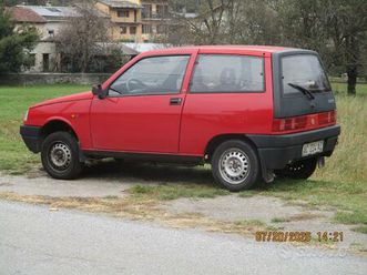 autobianchi y10 1.1 i.e. cat 4wd sestrières