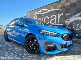 bmw 216 gran coupé d pack desportivo m