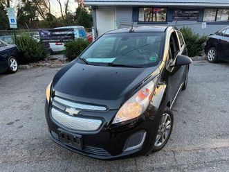 used 2016 chevrolet spark ev 1lt