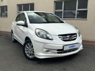 amaze sedan 1.2 comfort auto