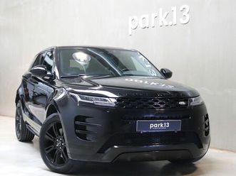 land rover range rover evoque 2.0 d150 r-dynamic