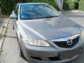 mazda 6 lpg gasanlage