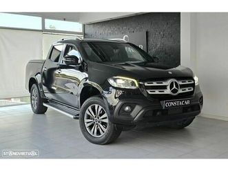 mercedes-benz x 250 d power 4-matic aut.