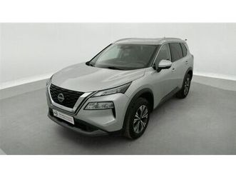 nissan x-trail 1.5 dig-t 2wd n-connecta 7pl. dct navi / full led
