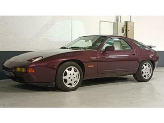 porsche 928 928 s4 améthyste - 1991