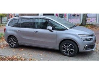 citroën c4 (grand) picasso puretech 130pk s&s 2018 grijs — citroën — marktplaats