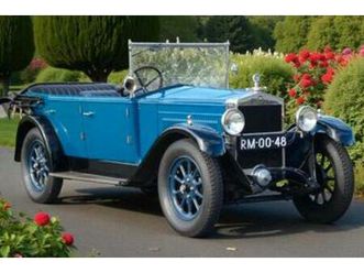 1928 fiat 509 a torpedo — oldtimers — marktplaats