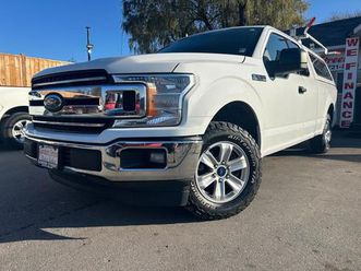 used 2019 ford f-150 xlt