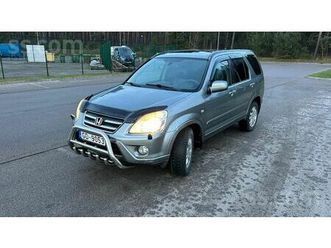 honda cr-v, cena 3 650 €. pārdodu honda cr-v 2.0 i-vtec (benzīns/gāze), vietas problemātiskās - sludinājumi