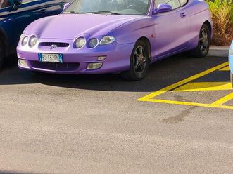hyundai coupé 2000 16v
