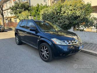 nissan murano z50 3.5 v6