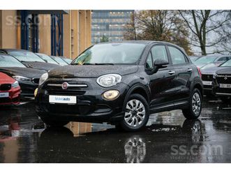 fiat 500, cena 4 990 €. fiat 500x 1.6 benzīns /gāze 110zs pārbaudīts automobiļa dators utt gaidām - sludinājumi