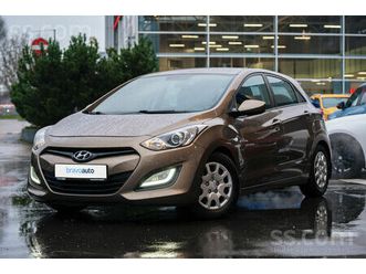 hyundai i30, cena 4 990 €. hyundai i30 1.4 benzīns 99zs pārbaudīts ielā skanstes regulējami - sludinājumi