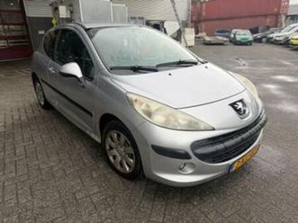 peugeot 207 1.4-16v xr — peugeot — marktplaats
