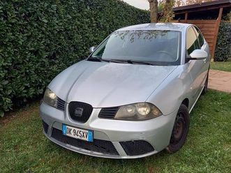 seat ibiza leggere descrizione