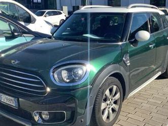 mini 2.0 cooper d hype countryman