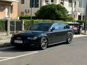 audi a4 avant quattro s-line nogaro edition