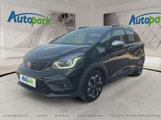 honda jazz 1.5 i-mmd hybrid crosstar executive