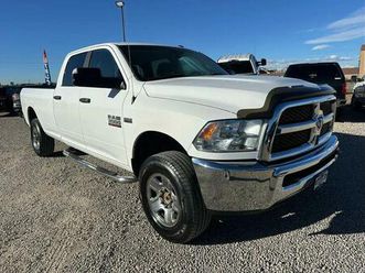 used 2017 ram 3500 slt