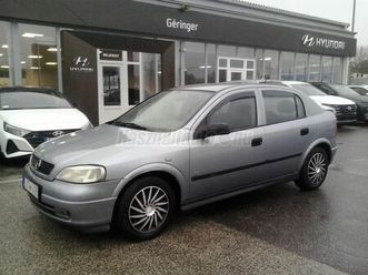 opel astra g 1.6 16v classic ii