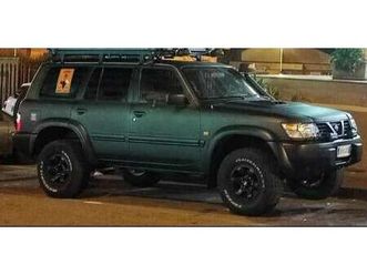 patrol gr sw 2.8 td se