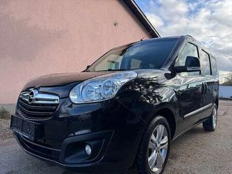 opel combo tour cosmo l1h1 1,6 cdti start/stop