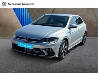 vi generation2 1.0 tsi 116 s&s r-line dsg7