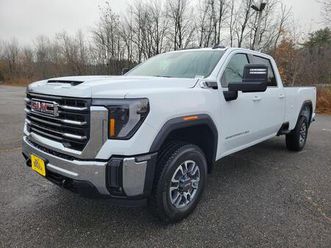 new 2026 gmc sierra 3500 sle