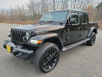 2023 jeep gladiator high altitude 4x4