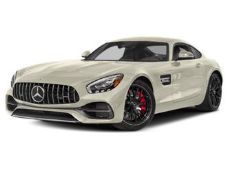 used 2018 mercedes-benz amg gt c