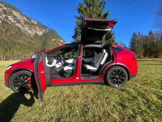 tesla model x 100 d (mit batterie)