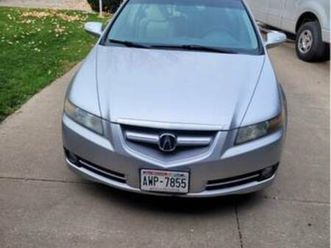 2006 acura tl