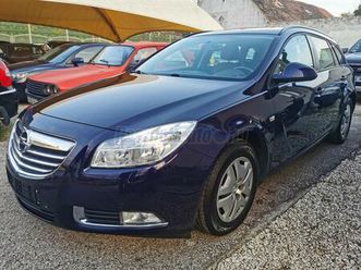 opel insignia sports tourer 1.4 t active start-stop 180.504 km! 1 tulaj! végig vezetett szervizkönyv!