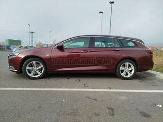 opel insignia sports tourer 1.6 cdti innovation start stop (automata)