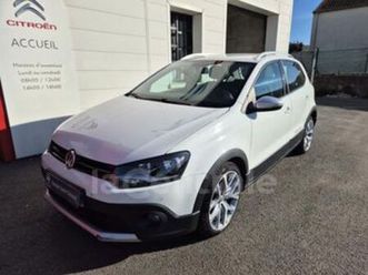 v generation2 1.2 tsi 90 bluemotion technology cross polo 5p