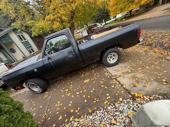 1984 dodge d150