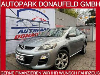 mazda cx-7 cd173 revolution top *4x4*bose*sehr gepflegt*