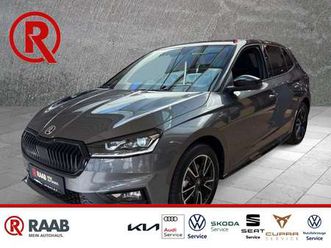 monte carlo 1.0 tsi keyless pdcv+h rückfahrkam. sp