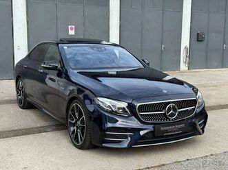 mercedes-benz e-klasse e 43 amg (w213) 4matic aut.