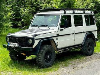 mercedes-benz g-klasse g 280 cdi - w461 pur/professional