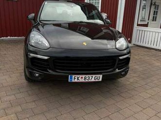 porsche cayenne diesel