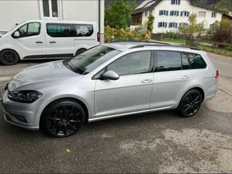 vw golf variant highline 2,0 tdi 4motion dsg