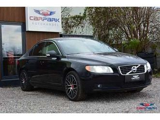 volvo s80 d3 kinetic geartronic