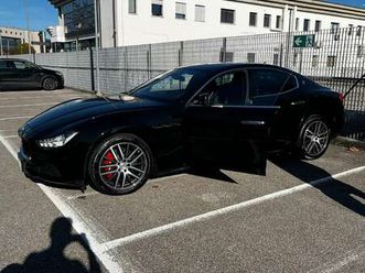 ghibli iii 2017 3.0 v6 bt s q4 410cv auto my16 e6